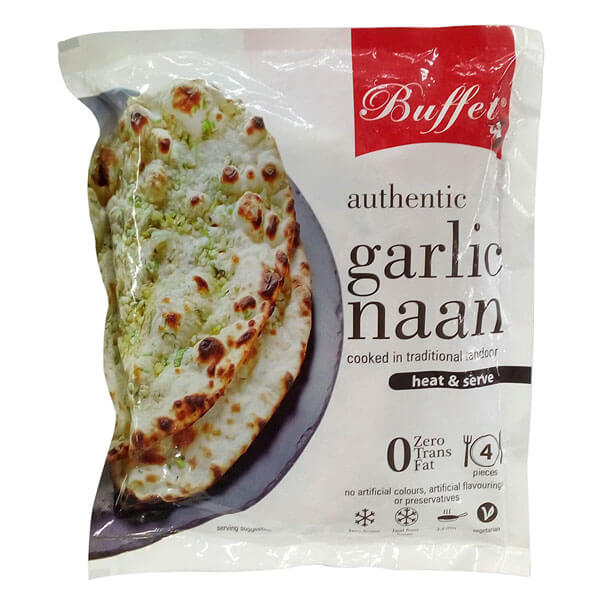 buffet-garlic-naan-340gm