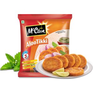 Buy McCain Aloo Tikki 400gm Online