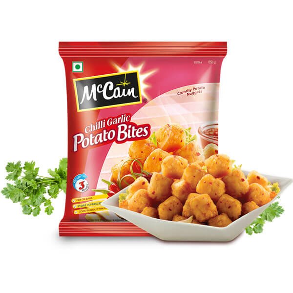 McCain Potato Bites 420 Gm