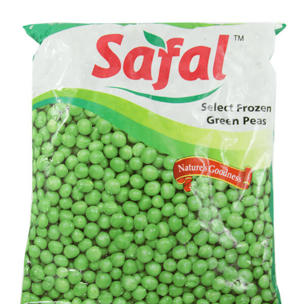 Safal Green Peas 500gm