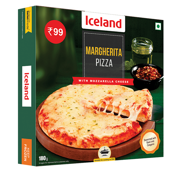 Iceland-Margherita