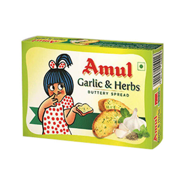 amul-garlic-butter-100gm