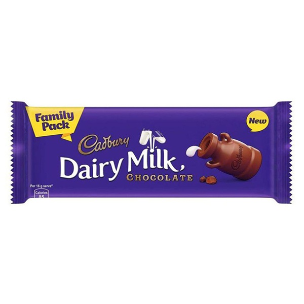 Cadbury Dairymilk 145 gm
