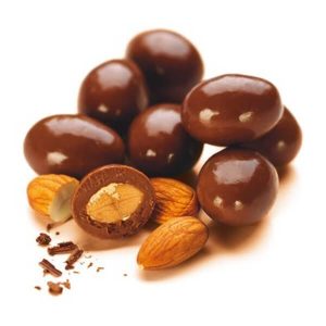 Chocolate Almond 250 Gms