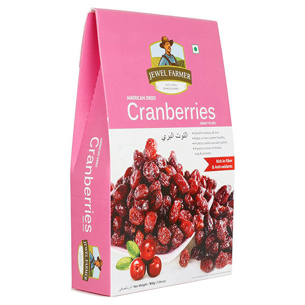 Jewel Farmer Am Cranberries 100gm