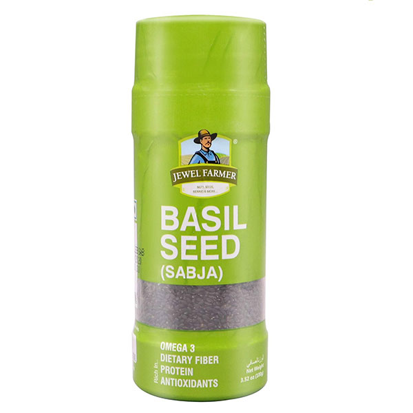 Jewel Farmer Basil Seeds 100gm