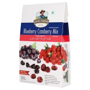 Jewel Farmer Blueberry Cran Mix 200gm