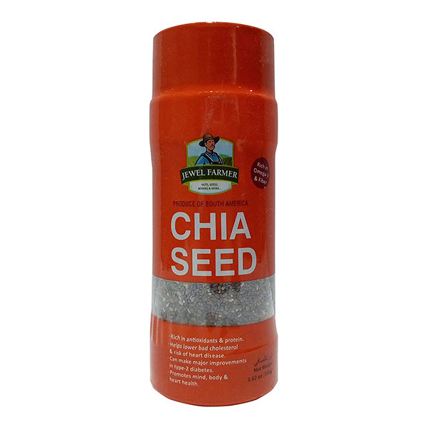 Jewel Farmer Chia Seed 100gm