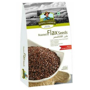 Jewel Farmer Flax Seeds 250gm