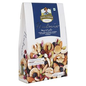 Jewel Farmer Nut Mix 250gm