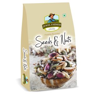Jewel Farmer Seeds & Nuts