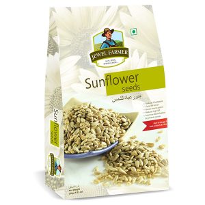 Jewel Farmer Sunflower Seeds 250gm