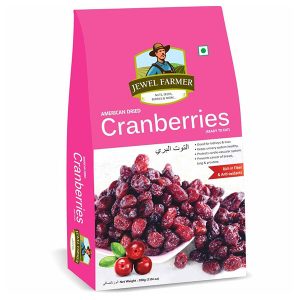 Jewel Farmer Wild Cranberry