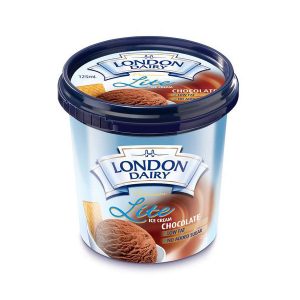 London Dairy Chocolate Lite 125ml