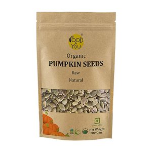Organic Pumpkin Seeds 200gm