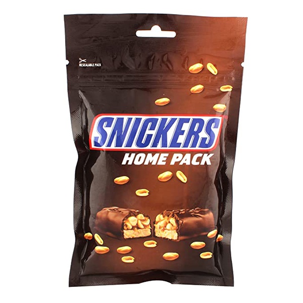 snickers-miniatures-100gm