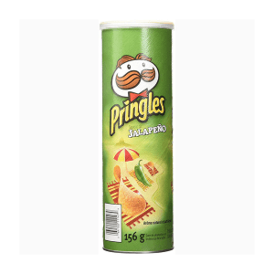 Pringles Jalapeno