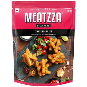 Buy Meatzza Chicken Fries 500 gm Online