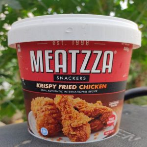Buy Meatzza Krispy Fried Chicken 500 gm Online