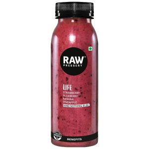 Raw Life Juice 250ml Online