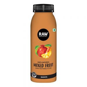 Raw Mixed Fruit Juice 250ml Online