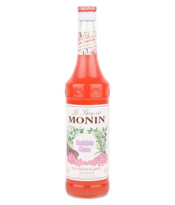 Buy Monin Bubble Gum 700ml Online