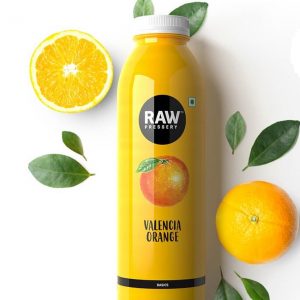 Raw Valencia Orange Juice 250ml Online