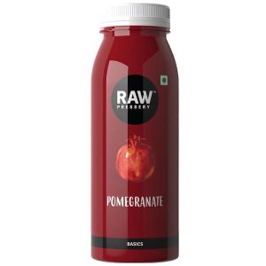 Raw Pomogranate Juice 250ml Online
