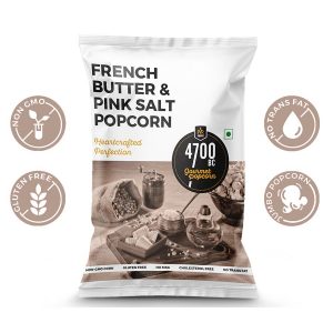 4700BC French Butter & Pink Salt Popcorn