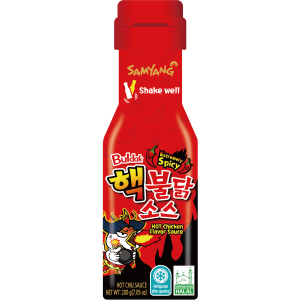Samyang Hot Chicken Flavour Extremely Spicy Sauce 200gm