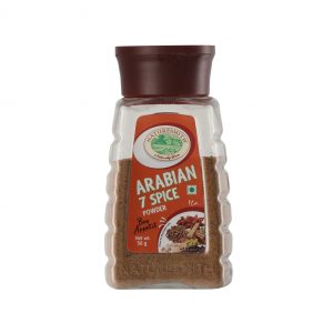 Buy Nature Smith Arabian 7 Spice 50gm Online Vadodara - Maplesfood.com