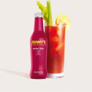 Buy Jimmy's Cocktails Bloody Mary 250ml Online Vadodara - Maplesfood.com