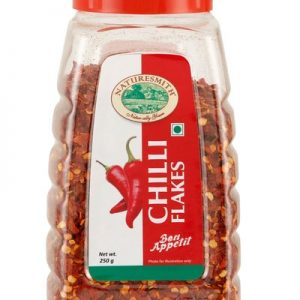 Buy Nature Smith Chilli Flakes 250gm Online Vadodara - Maplesfood.com