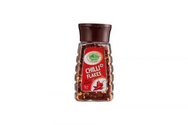 Nature Smith Chilli Flakes 40gm Online