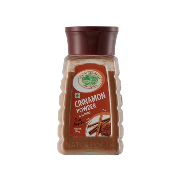 Buy Nature Smith Cinnamon Powder 50gm Online Vadodara - Maplesfood.com