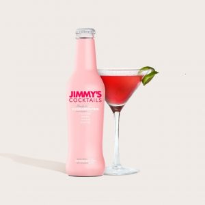 Buy Jimmy's Cocktails Cosmopolitan 250ml Online Vadodara - Maplesfood.com