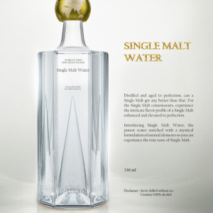 Buy Estuary Single Malt Water 330ml Online in Vadodara at Best Prices - Maplesfood.com