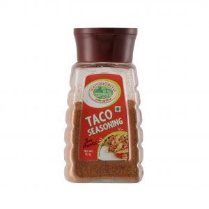 Buy Nature Smith Taco Seasoning 50gm Online Vadodara - Maplesfood.com
