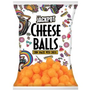 JACKPOT CHEESE BALL 60 GMS
