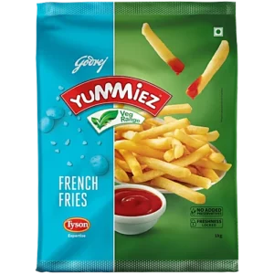 Yummiez  French Fires 1 Kg